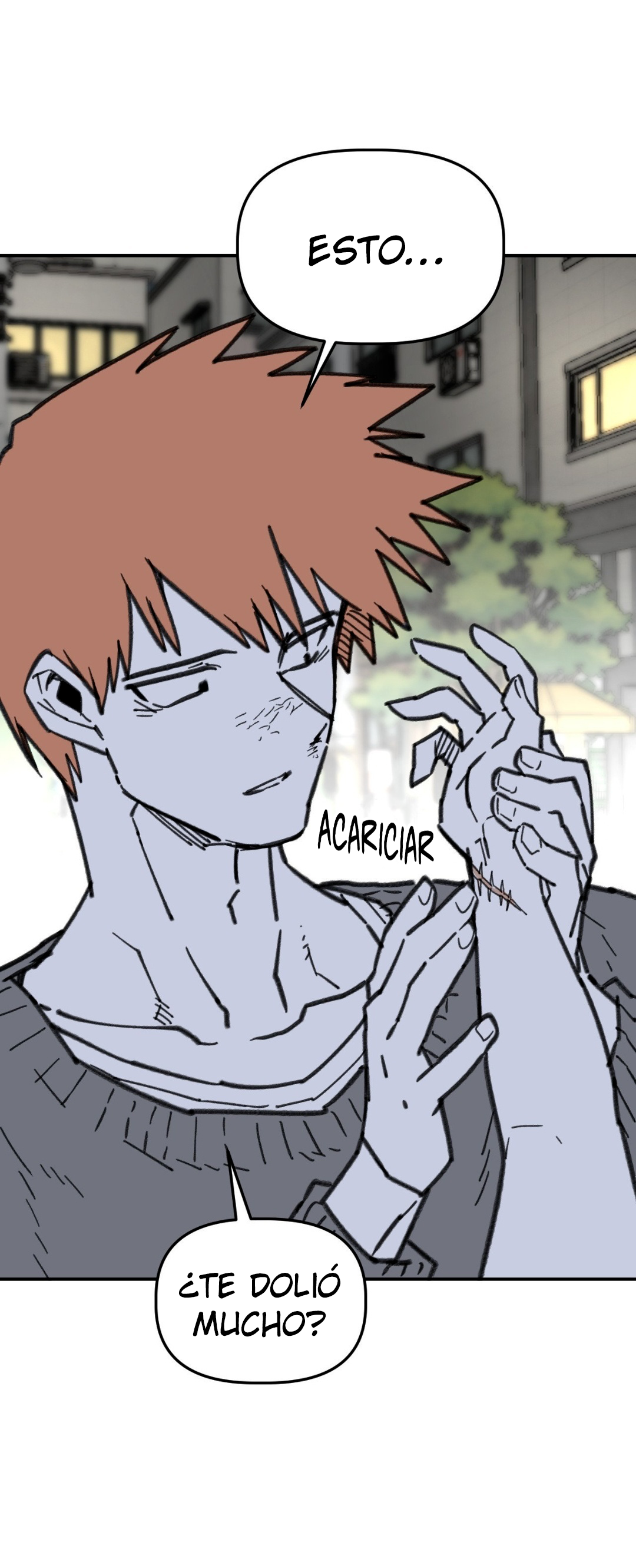High School Boy Capitulo 79 página 41