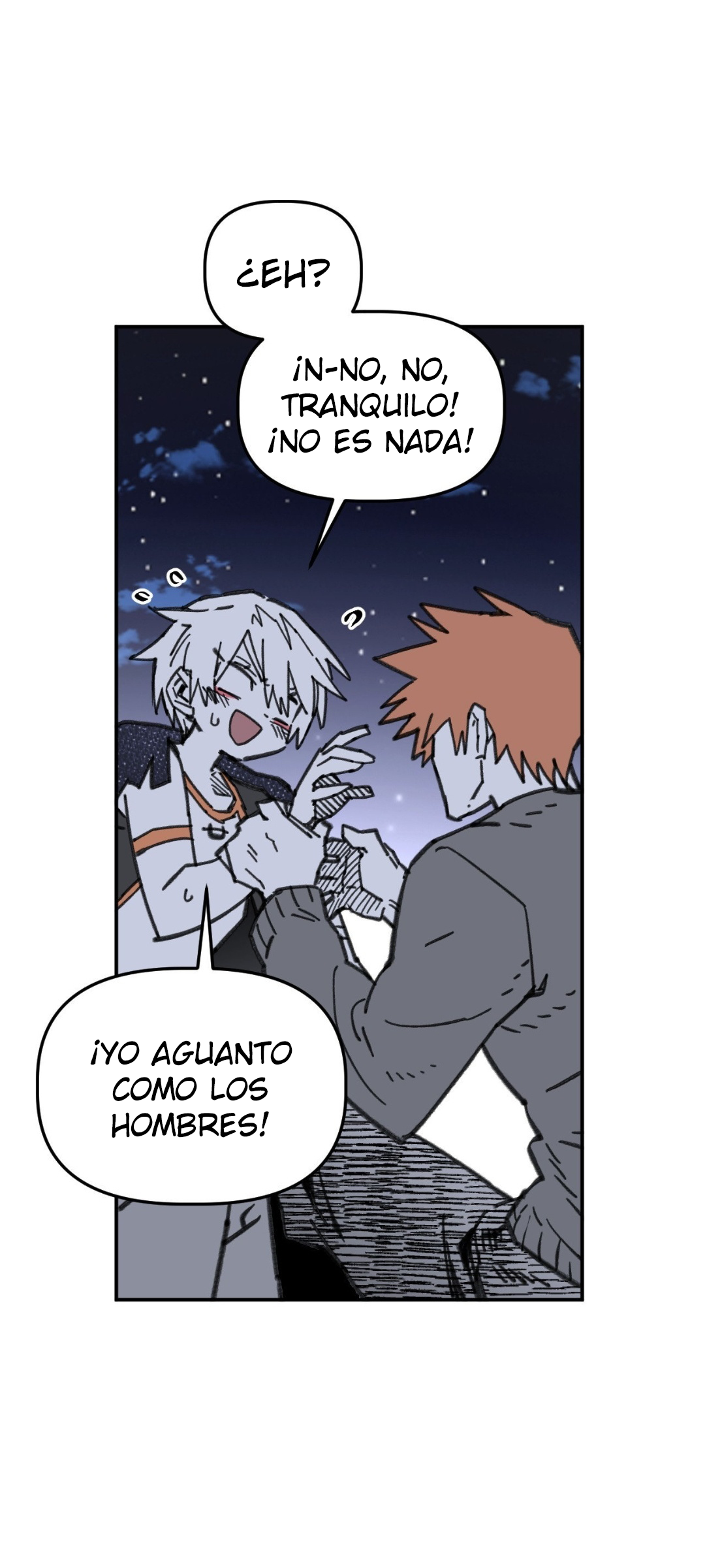 High School Boy Capitulo 79 página 42