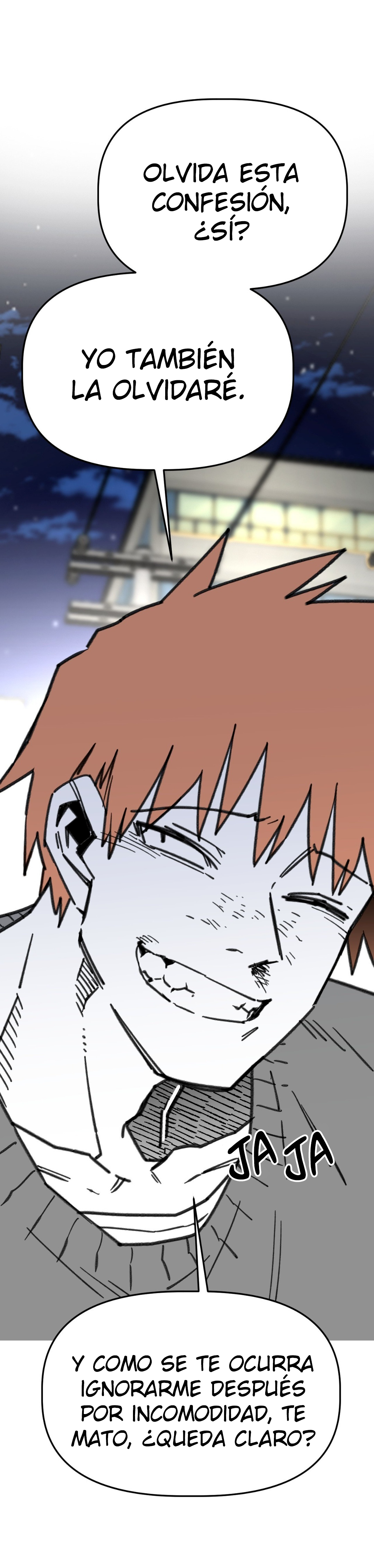 High School Boy Capitulo 79 página 45