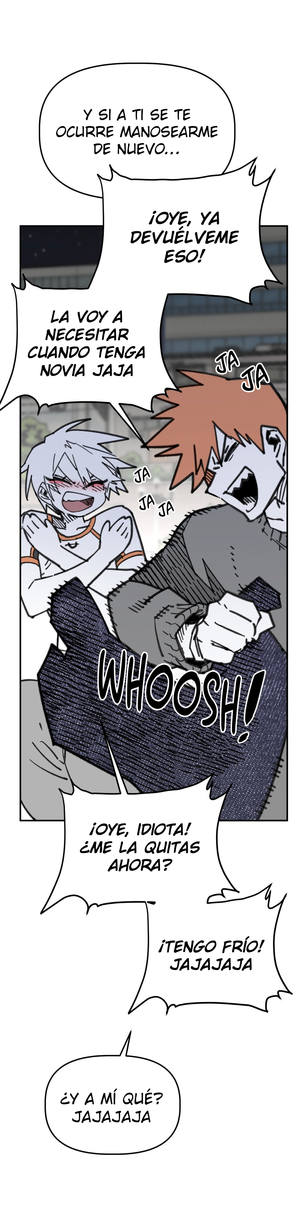 High School Boy Capitulo 79 página 47