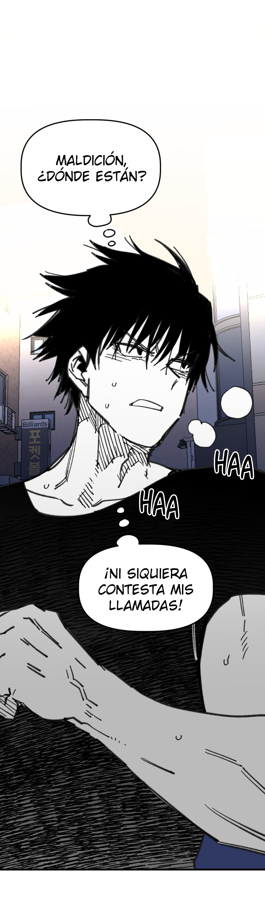 High School Boy Capitulo 79 página 5