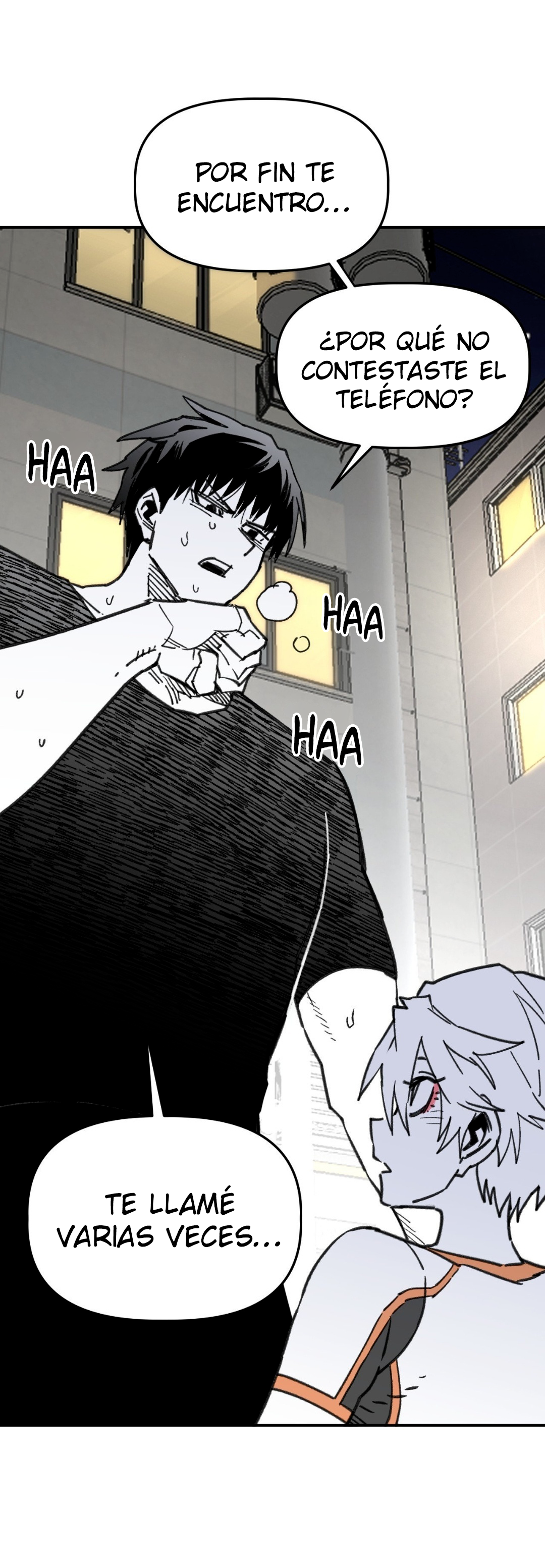 High School Boy Capitulo 79 página 58