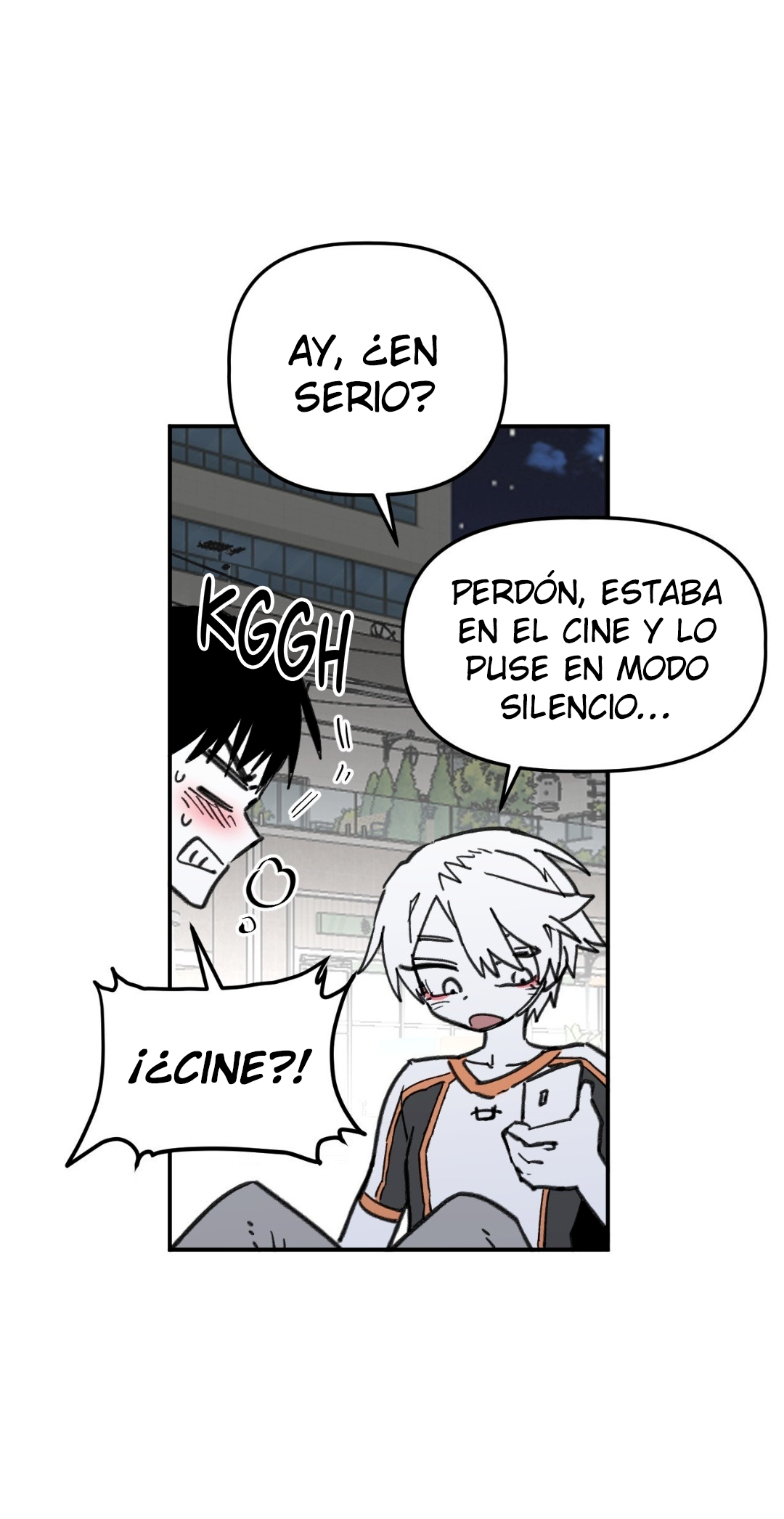 High School Boy Capitulo 79 página 59