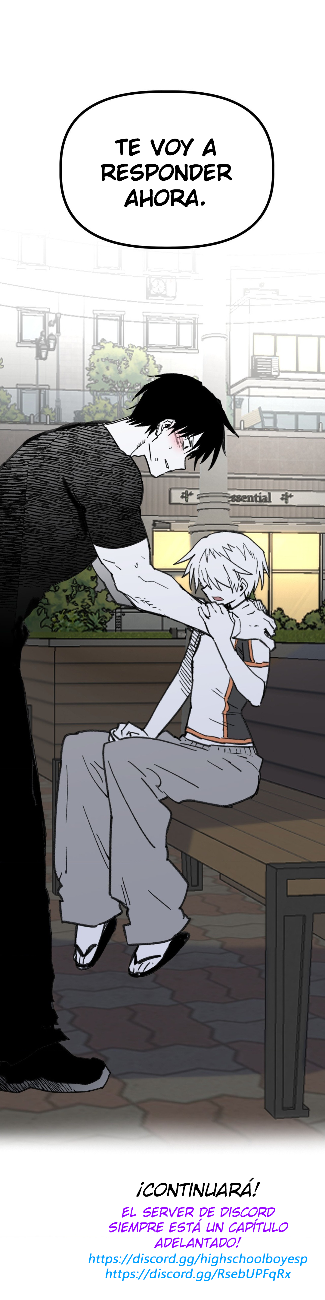 High School Boy Capitulo 79 página 69