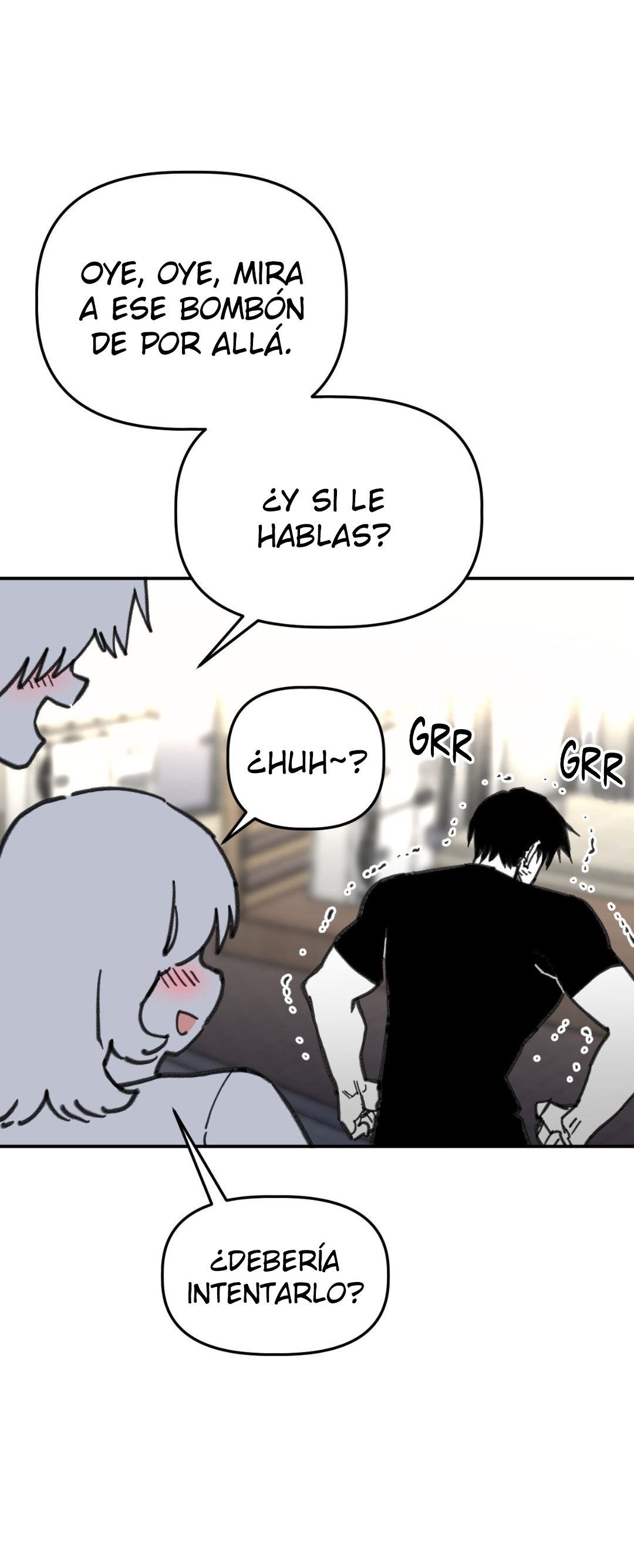 High School Boy Capitulo 79 página 8