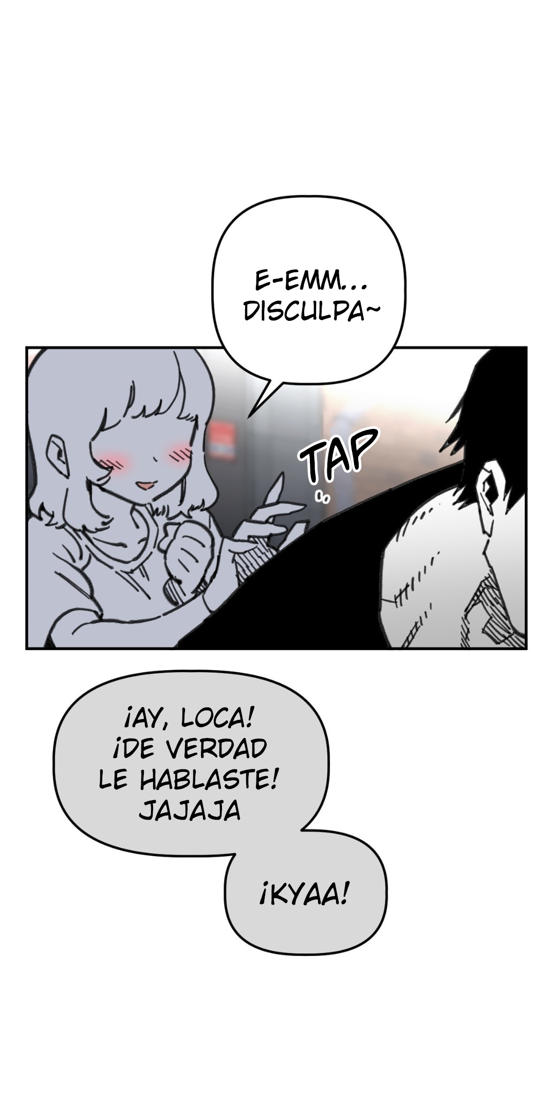 High School Boy Capitulo 79 página 9