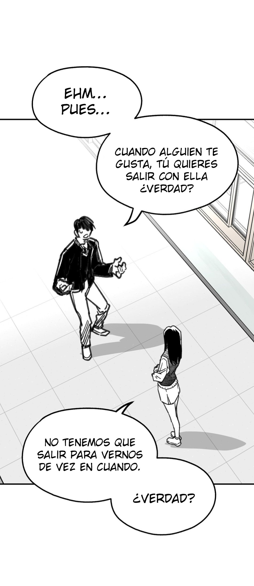 High School Boy Capitulo 8 página 11
