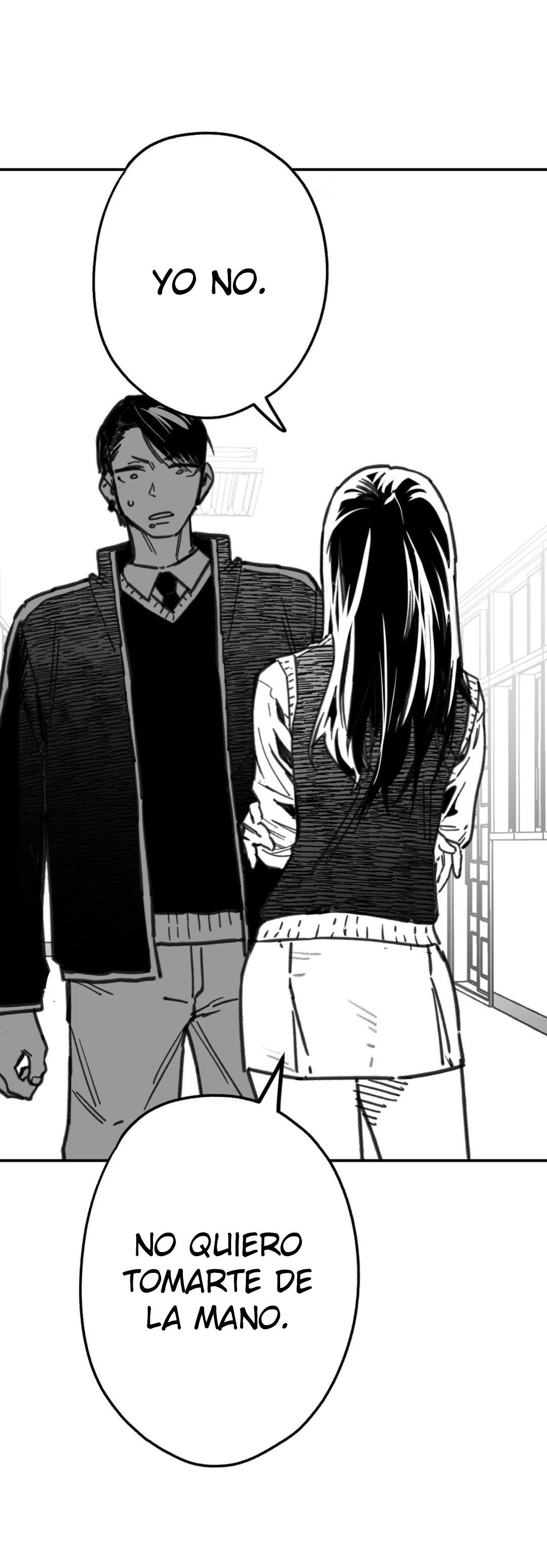 High School Boy Capitulo 8 página 13