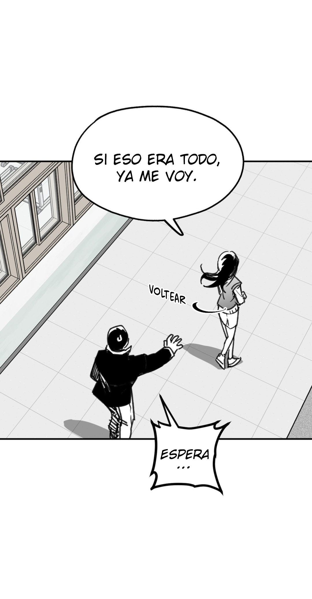 High School Boy Capitulo 8 página 14