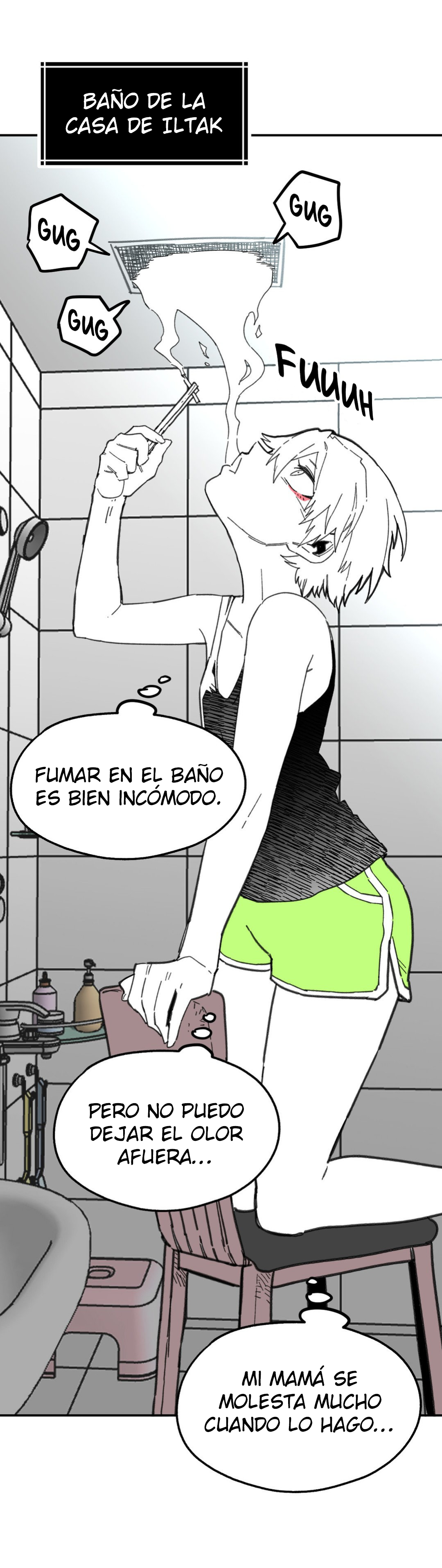 High School Boy Capitulo 8 página 23