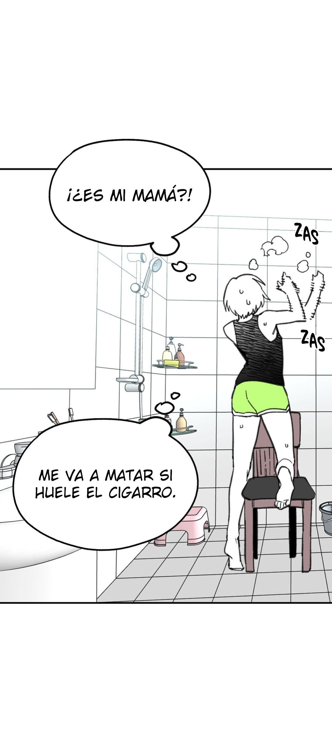 High School Boy Capitulo 8 página 27
