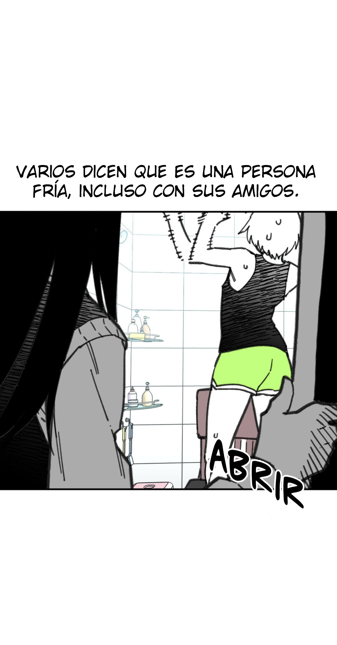 High School Boy Capitulo 8 página 30