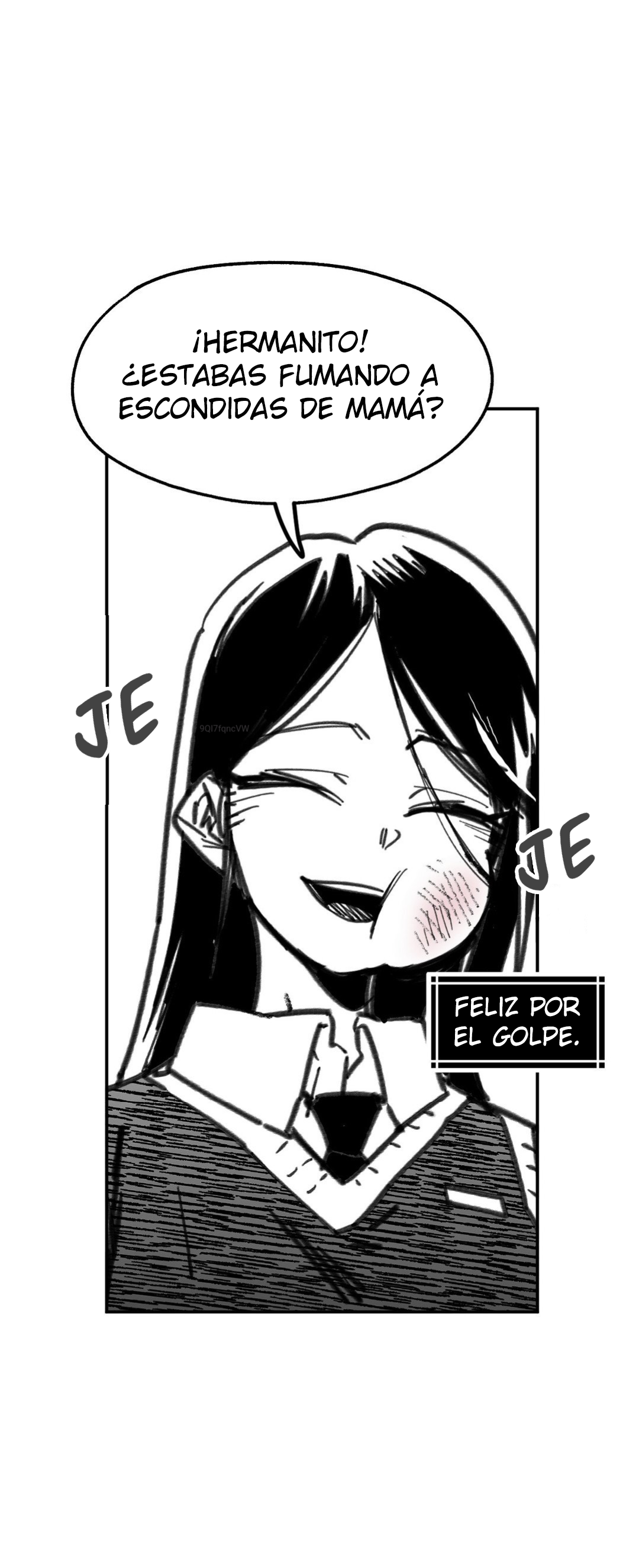 High School Boy Capitulo 8 página 34