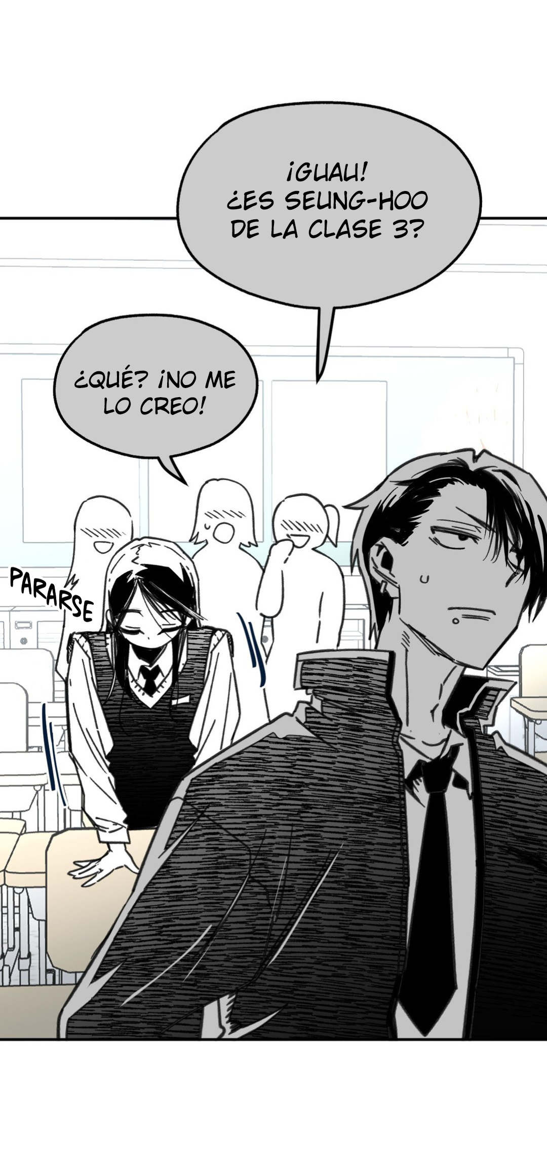 High School Boy Capitulo 8 página 4