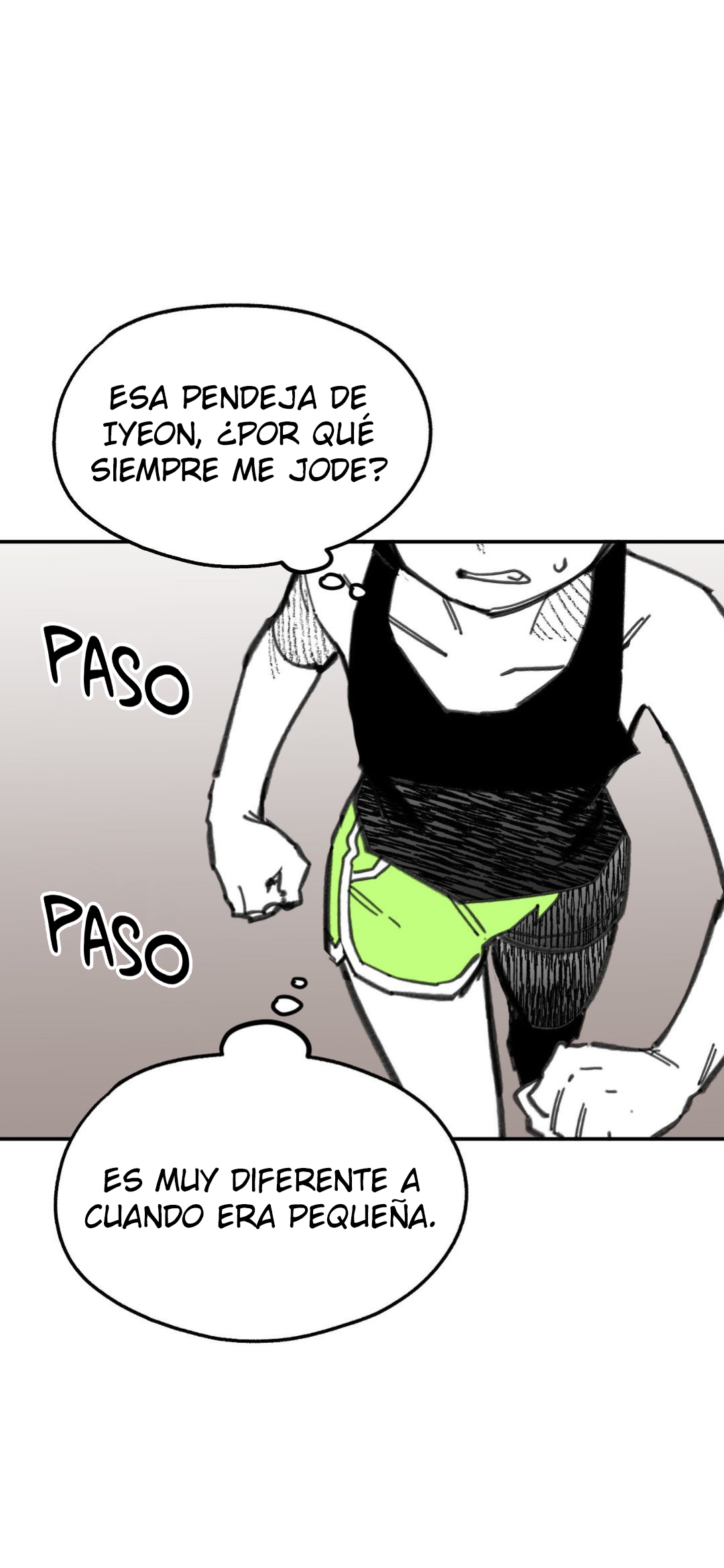High School Boy Capitulo 8 página 41