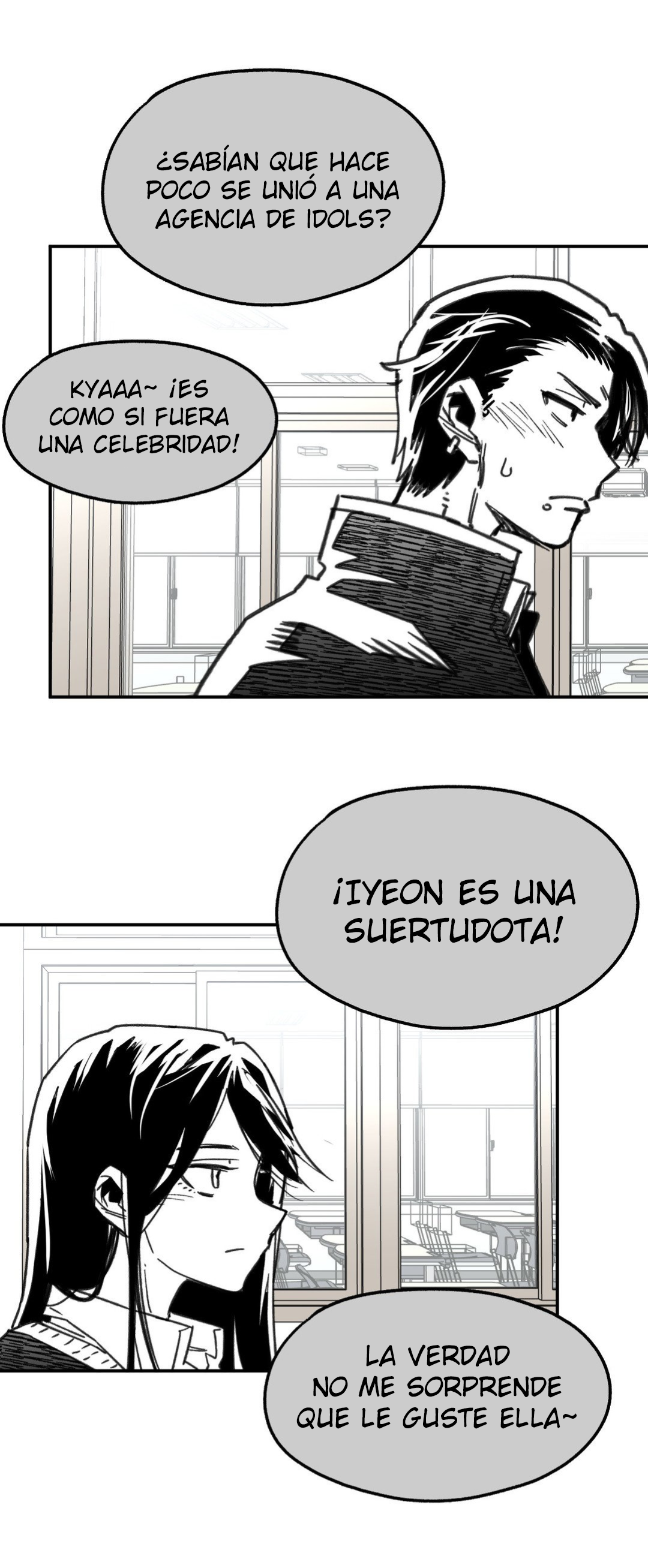 High School Boy Capitulo 8 página 5