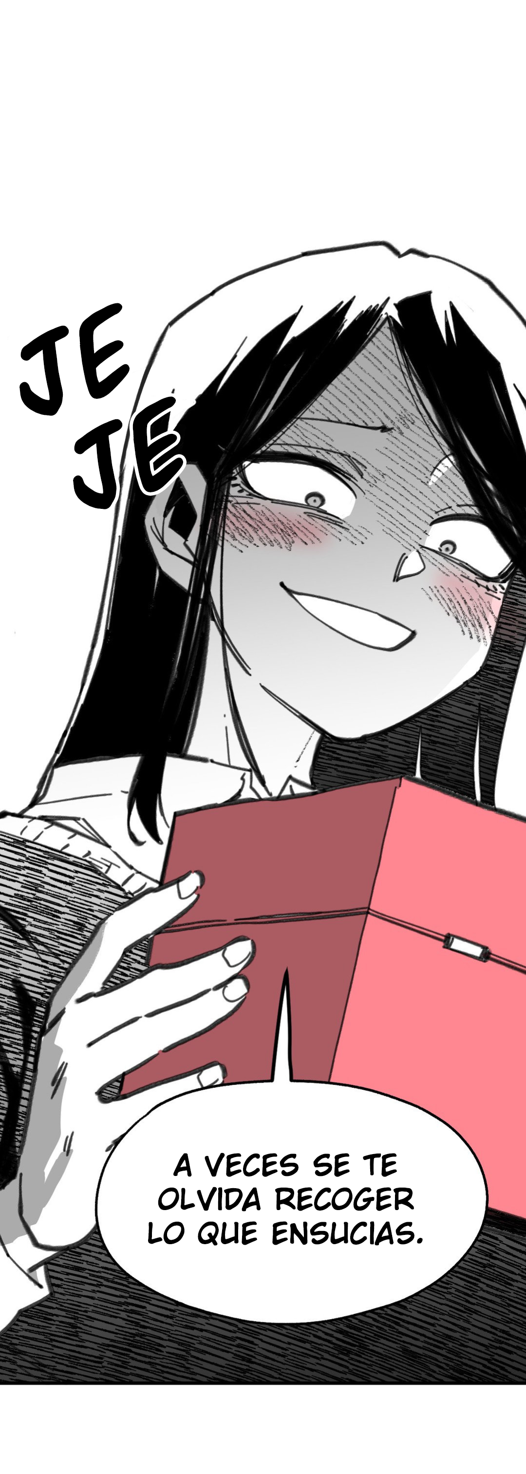 High School Boy Capitulo 8 página 54