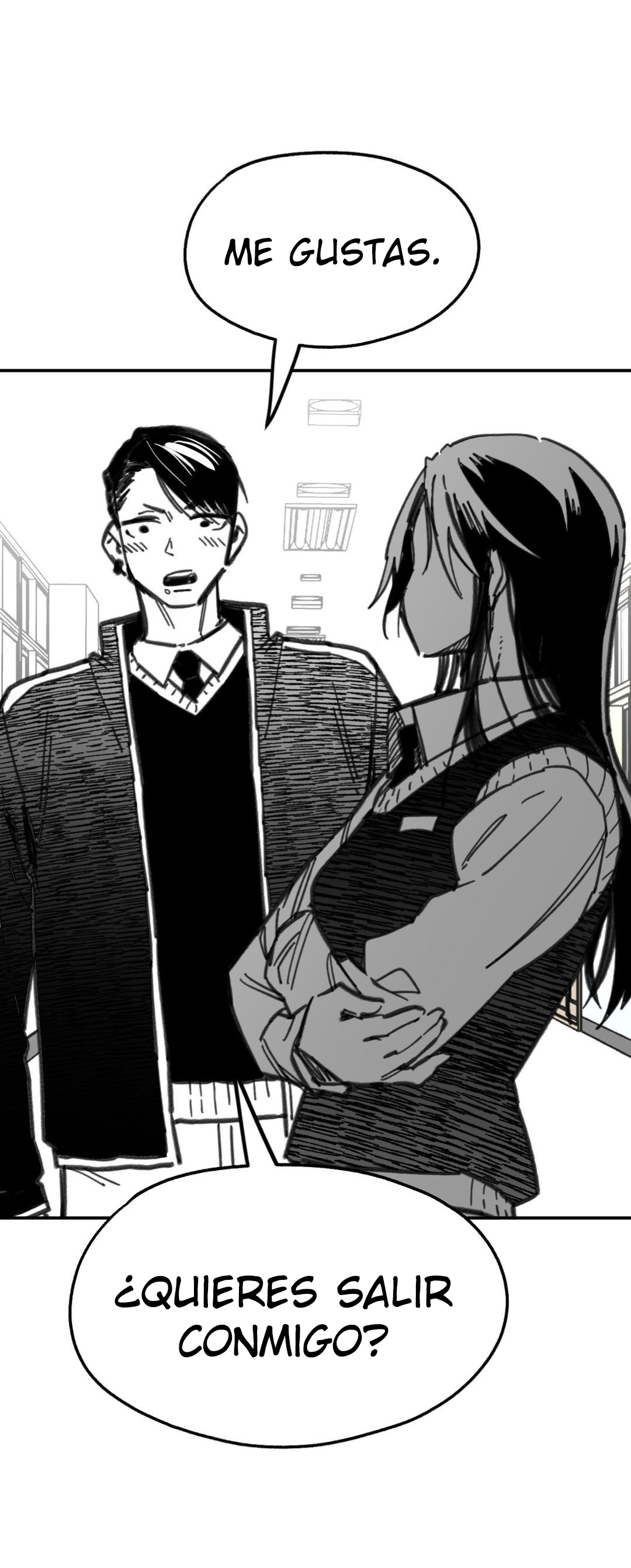 High School Boy Capitulo 8 página 9