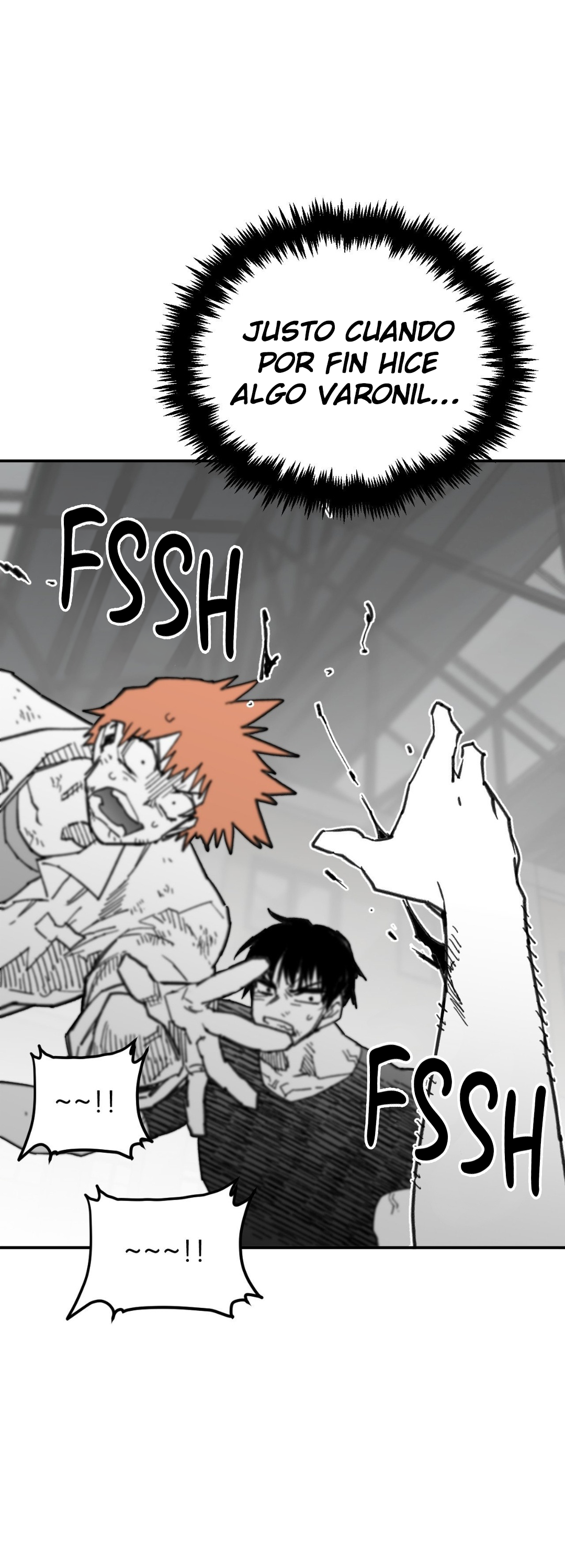 High School Boy Capitulo 80 página 12