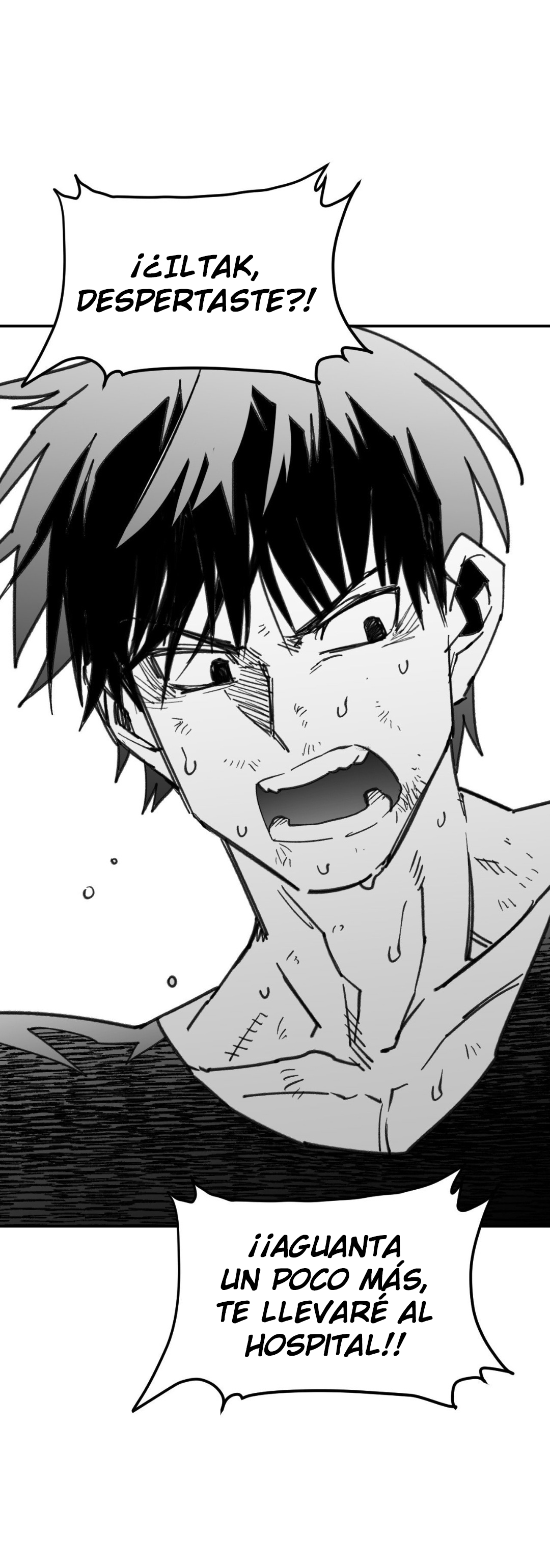 High School Boy Capitulo 80 página 28