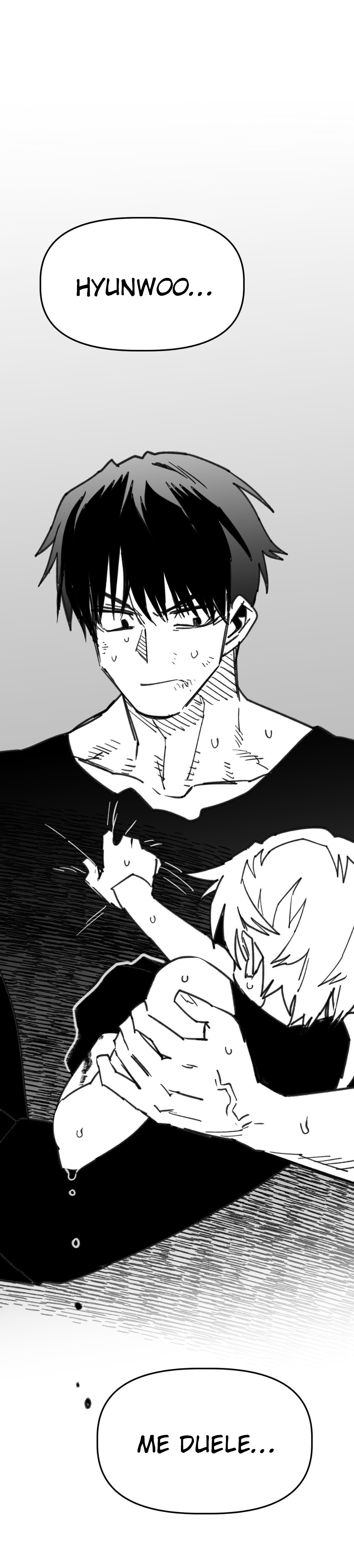 High School Boy Capitulo 80 página 35