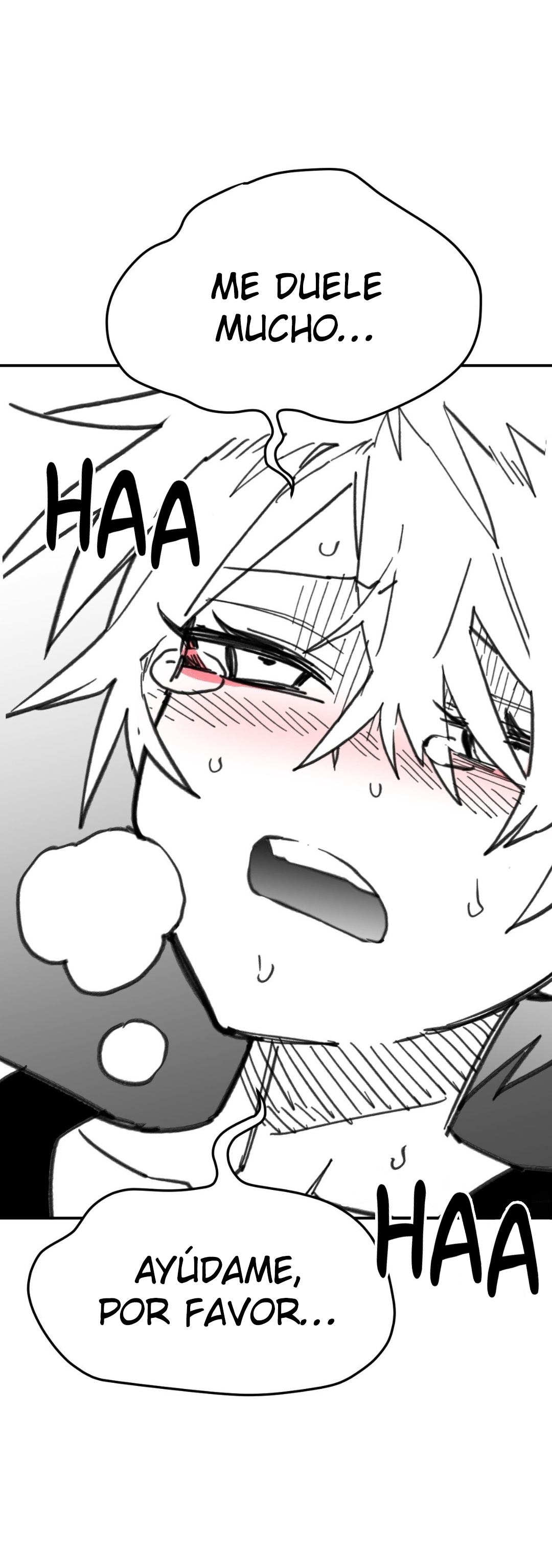 High School Boy Capitulo 80 página 36