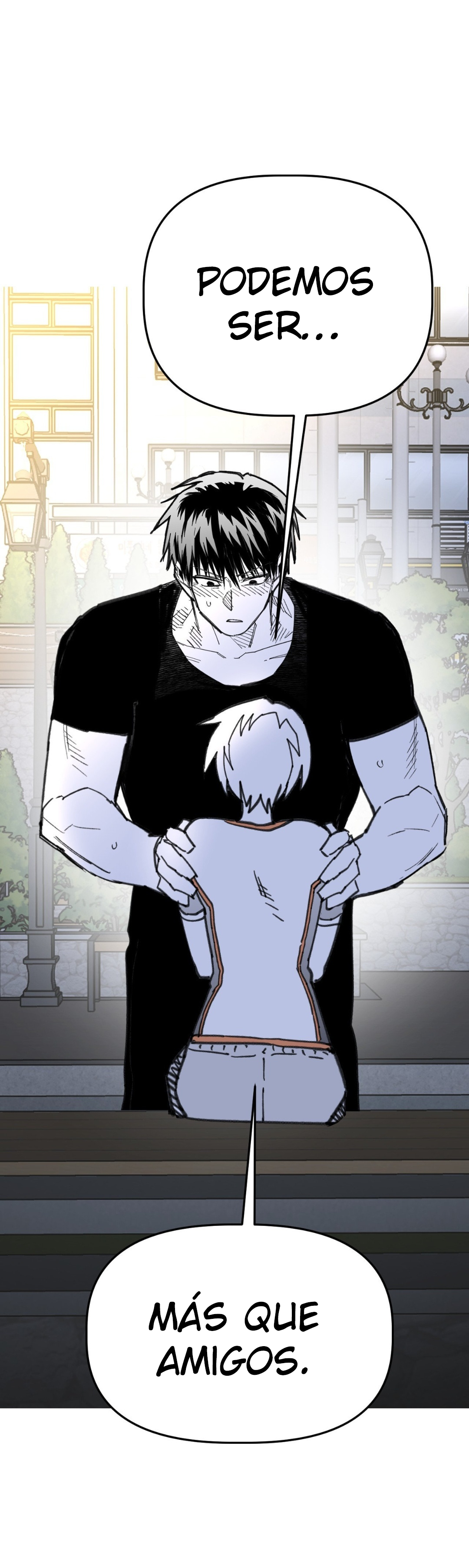 High School Boy Capitulo 80 página 45