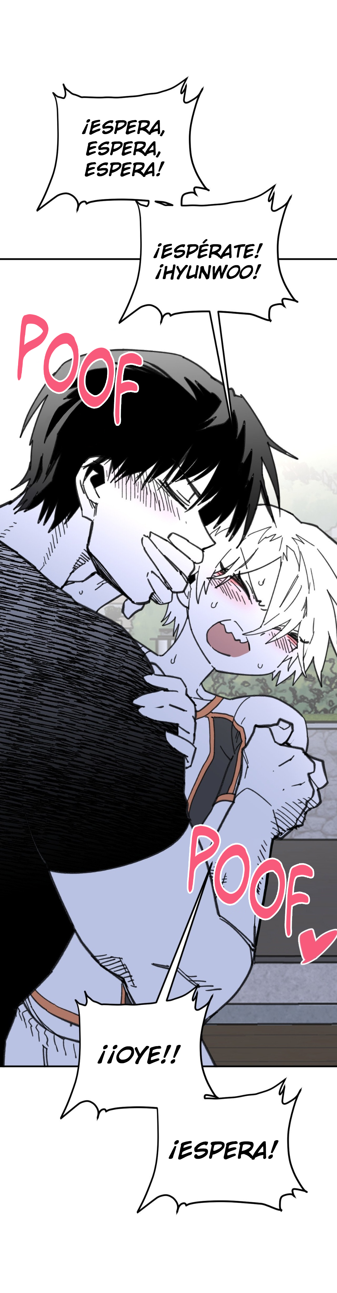 High School Boy Capitulo 80 página 54