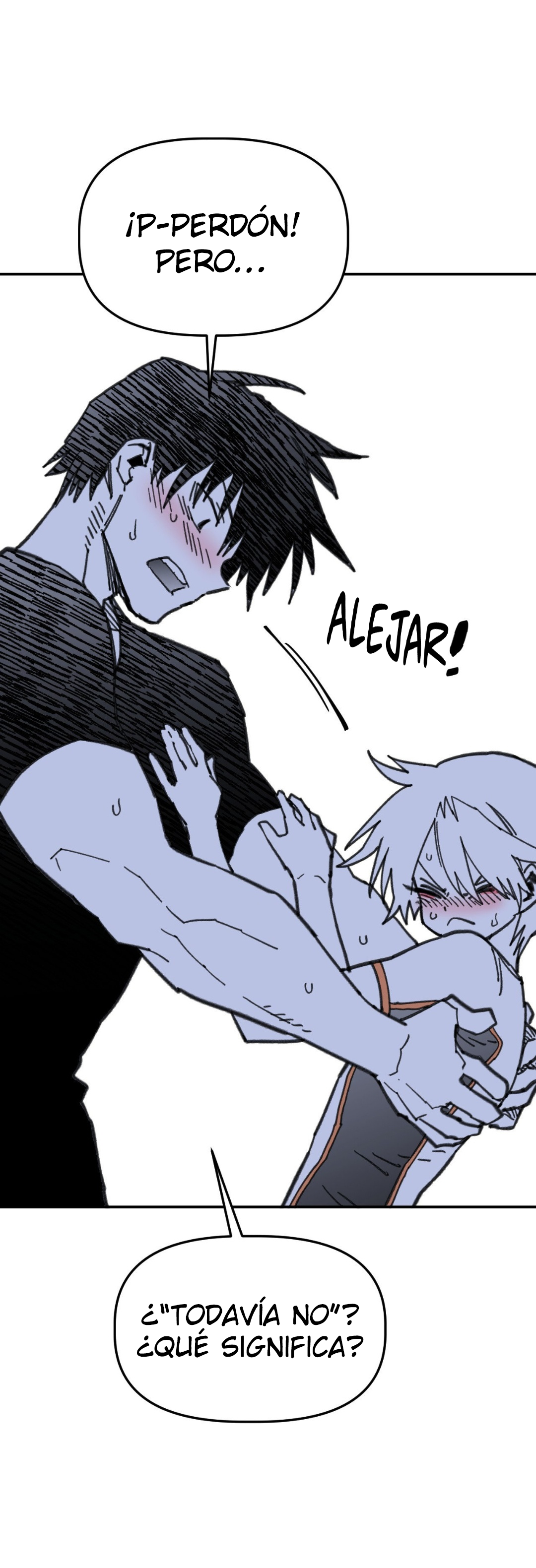 High School Boy Capitulo 80 página 56