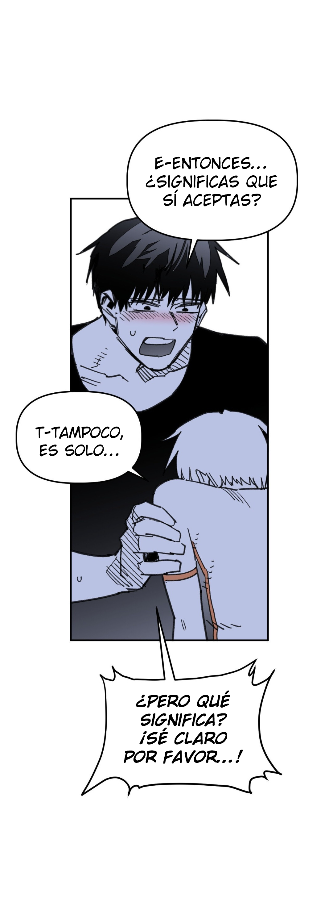 High School Boy Capitulo 80 página 58