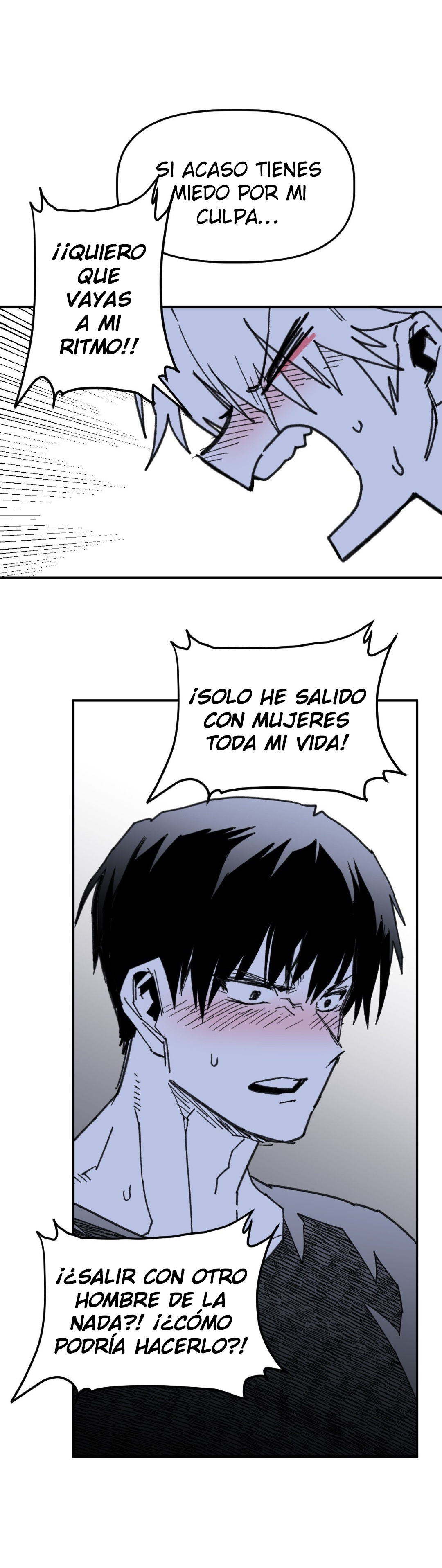 High School Boy Capitulo 80 página 59