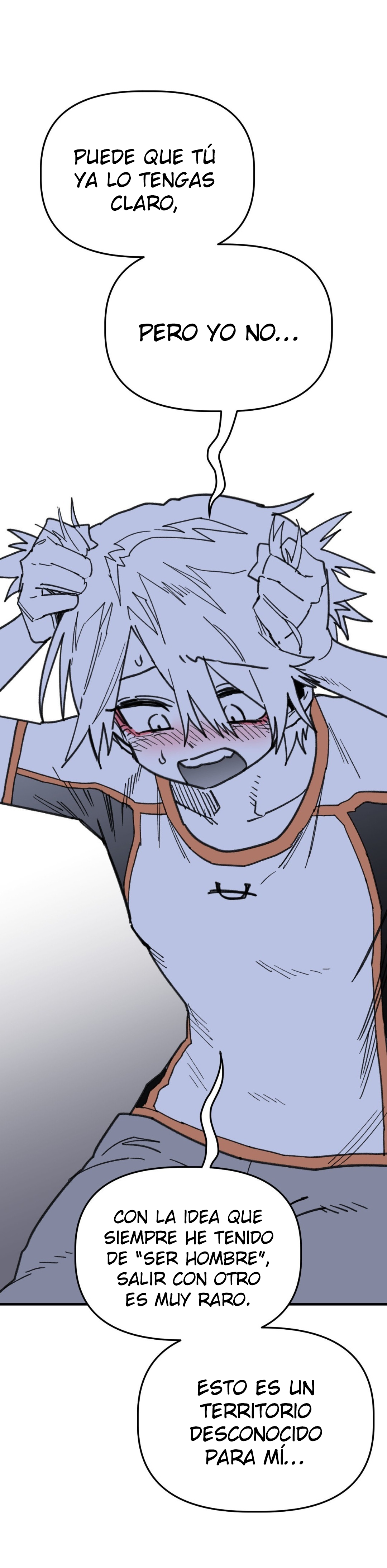 High School Boy Capitulo 80 página 60