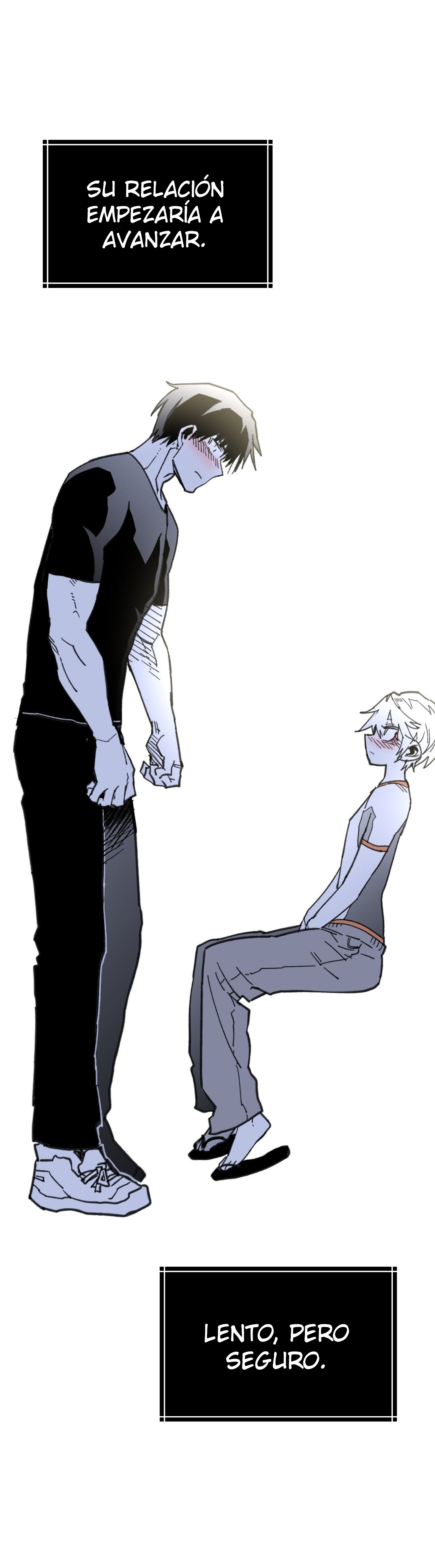 High School Boy Capitulo 80 página 66