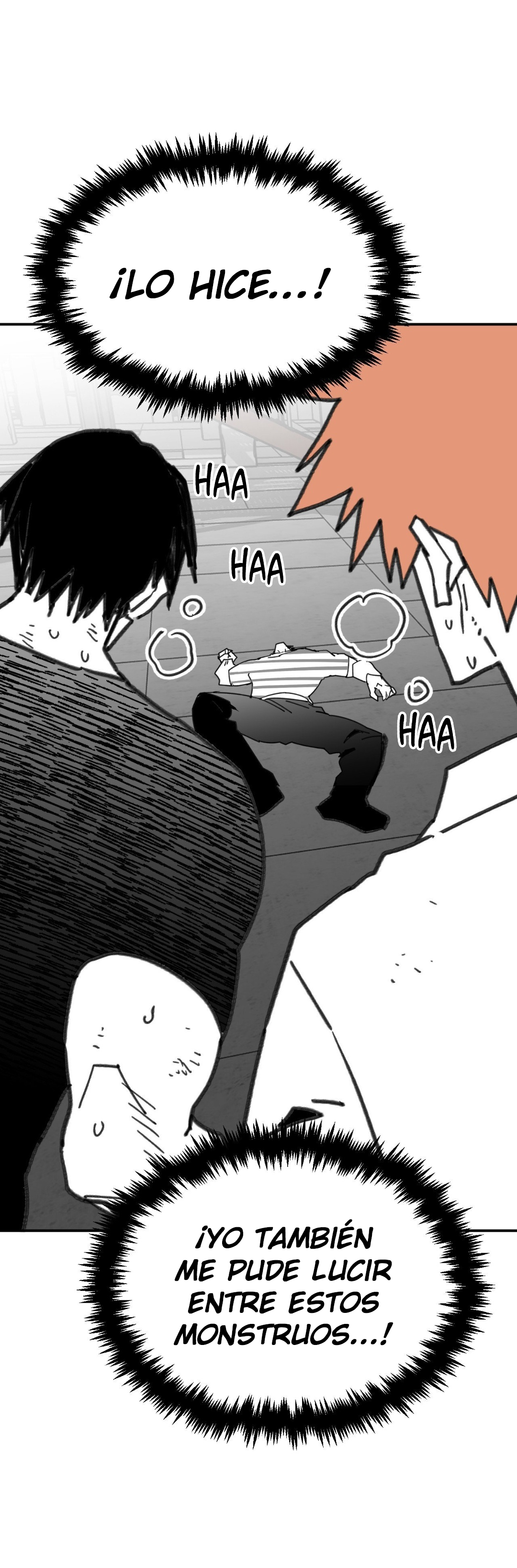 High School Boy Capitulo 80 página 7