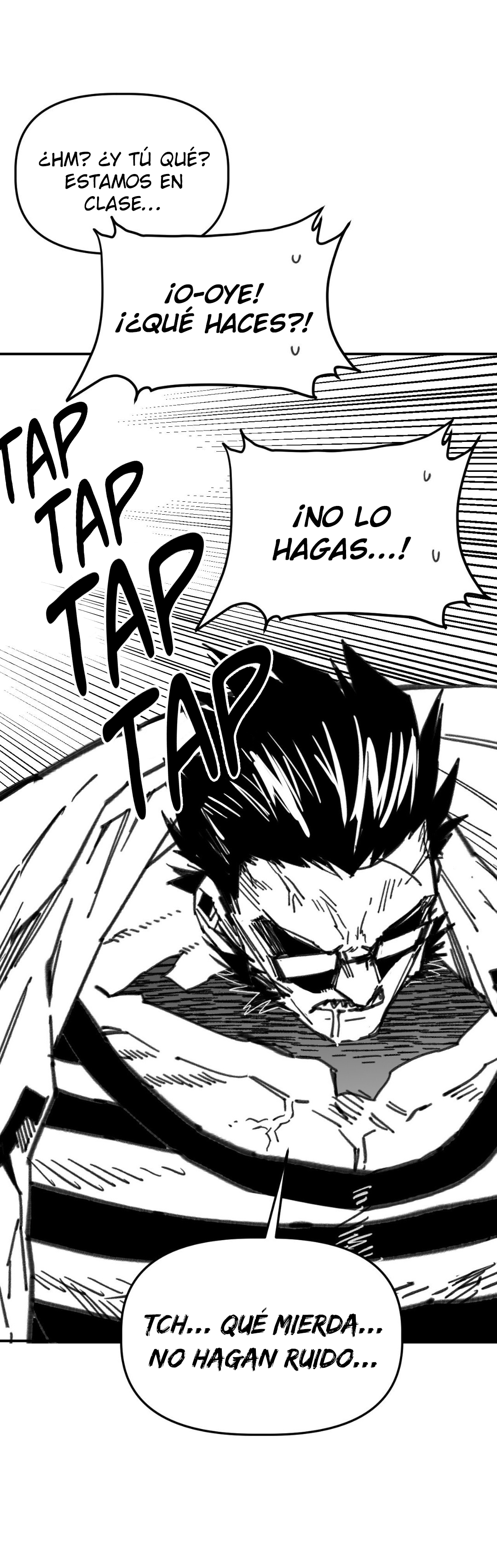 High School Boy Capitulo 80 página 71