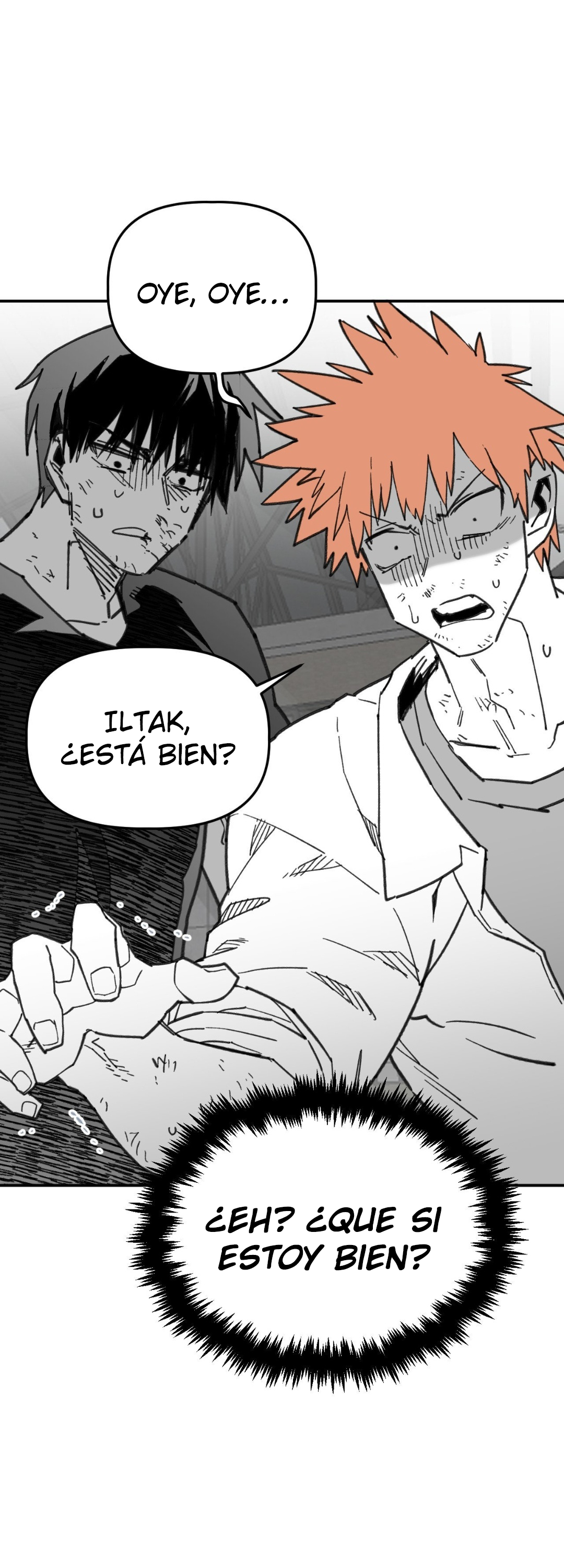 High School Boy Capitulo 80 página 9