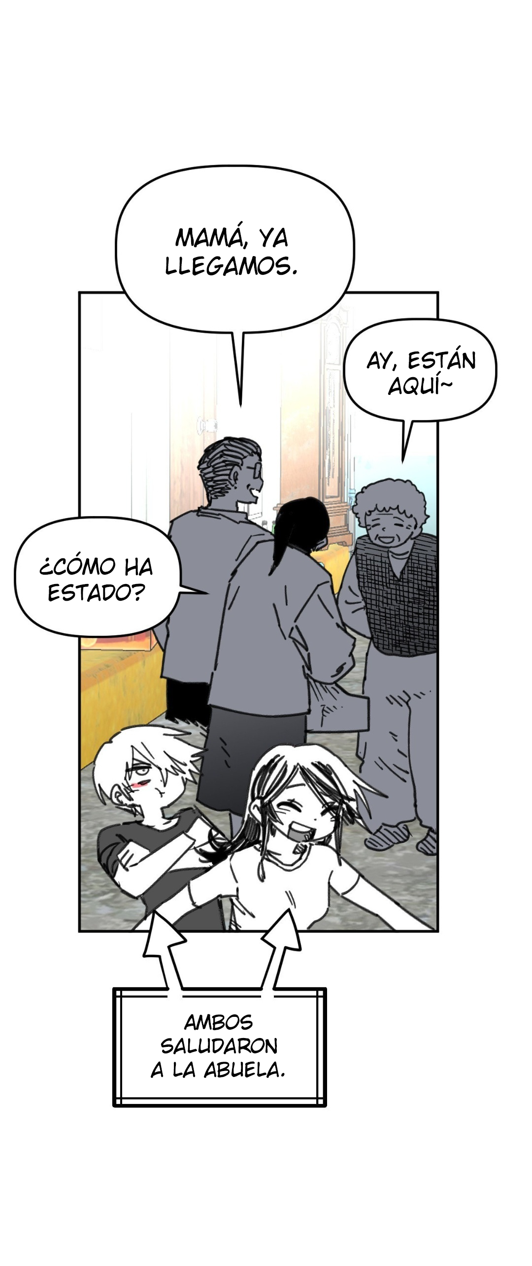 High School Boy Capitulo 81 página 10