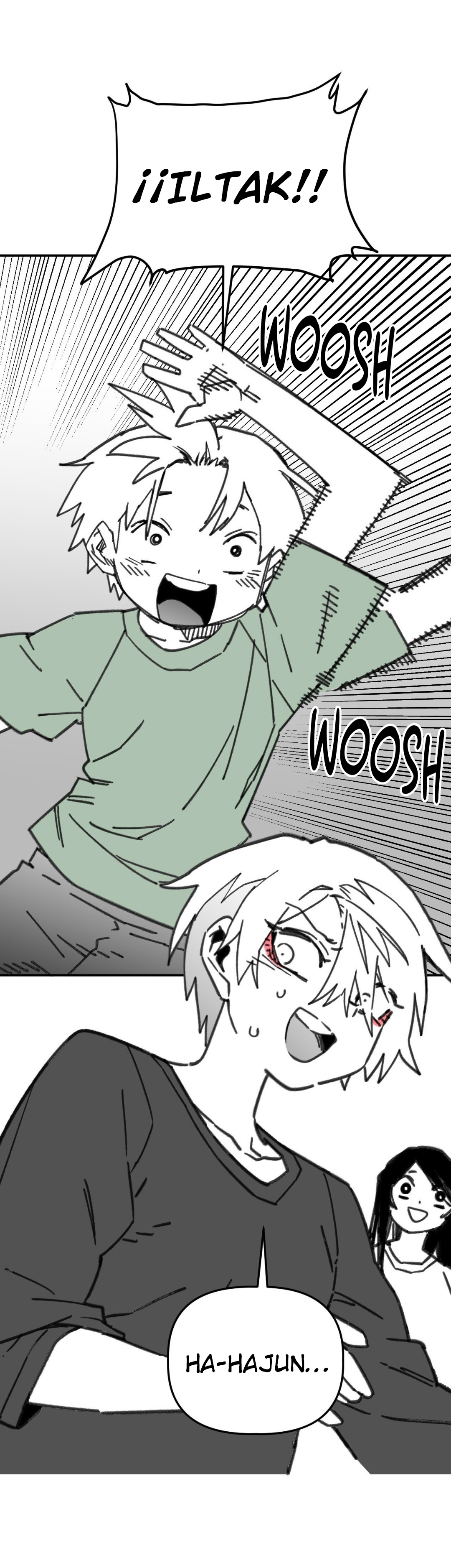 High School Boy Capitulo 81 página 13