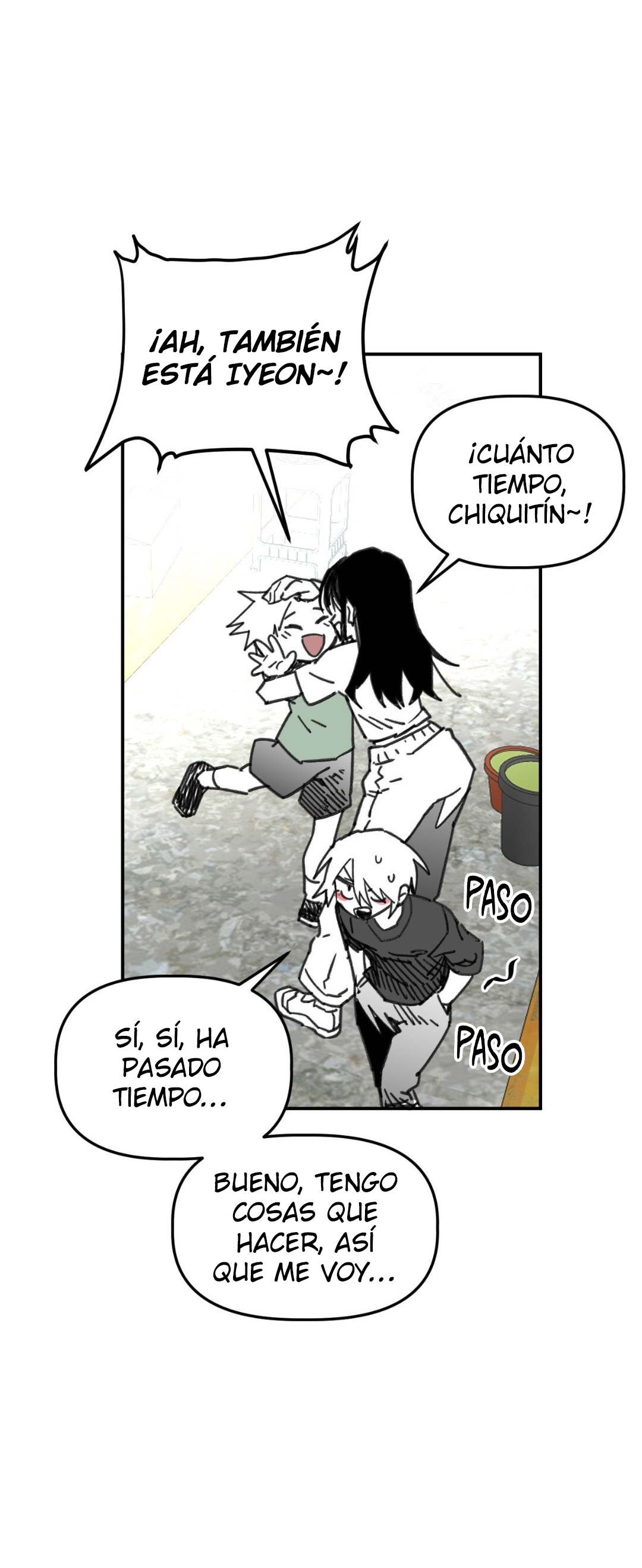 High School Boy Capitulo 81 página 14