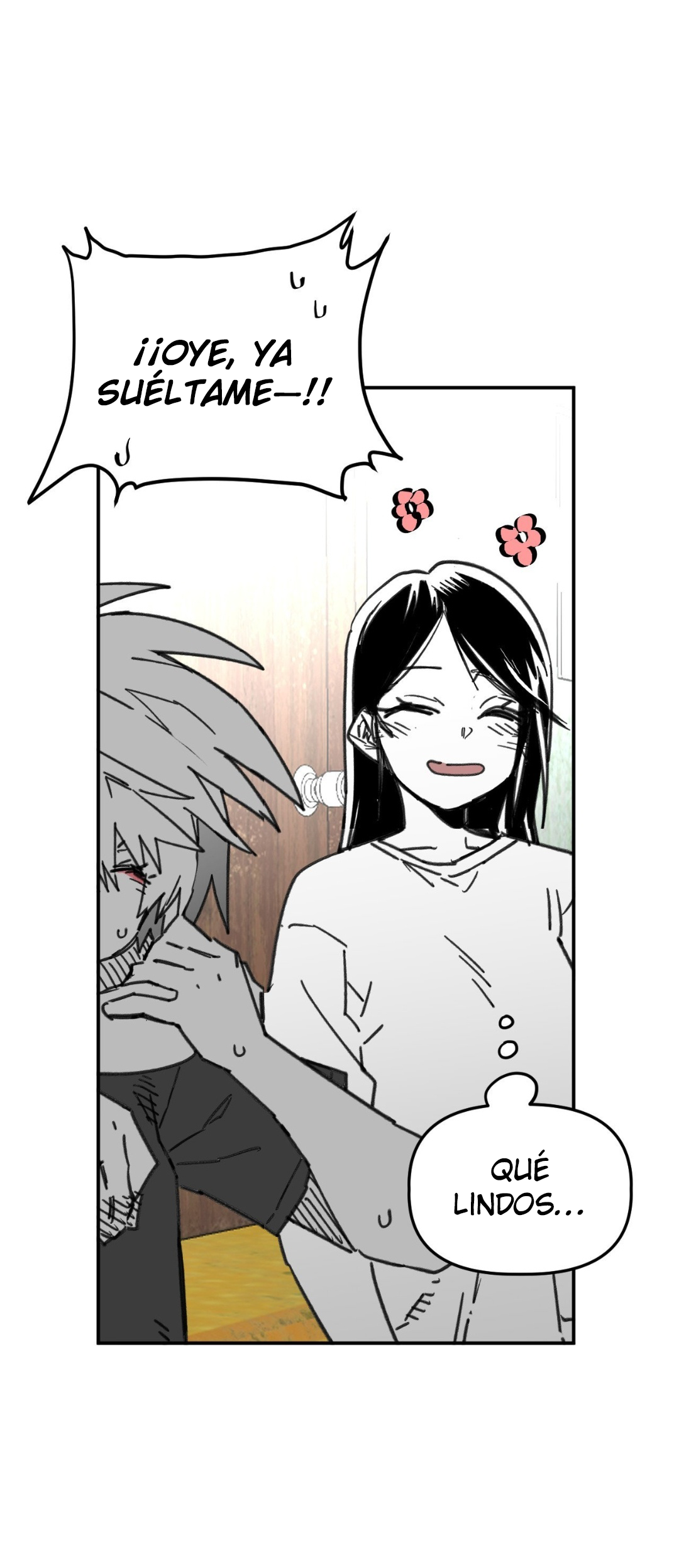 High School Boy Capitulo 81 página 18