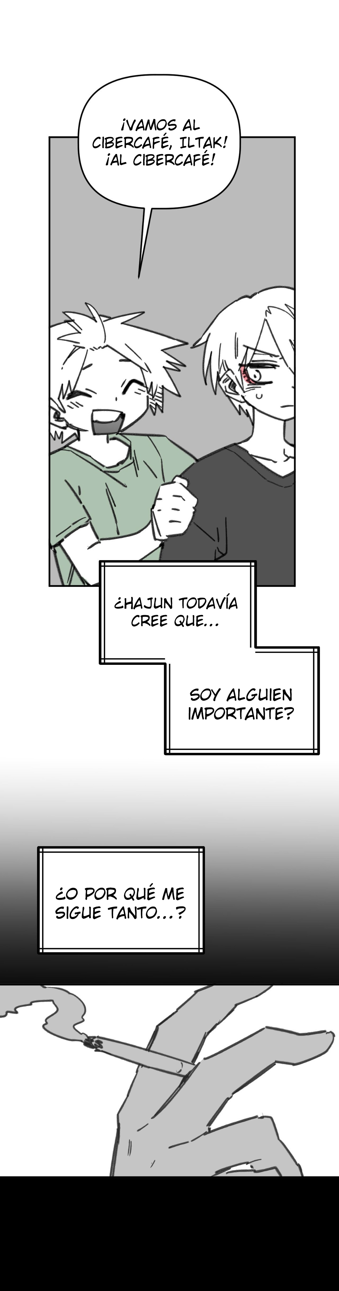 High School Boy Capitulo 81 página 23