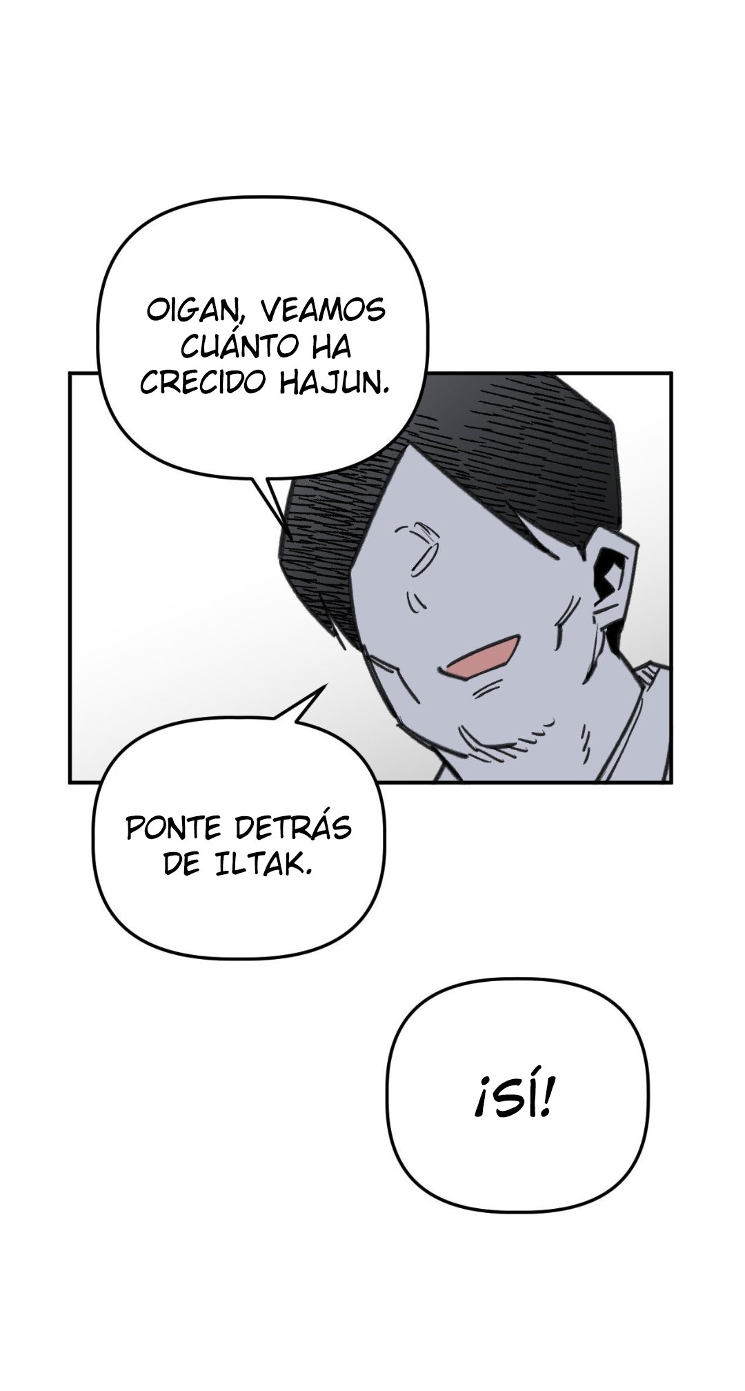High School Boy Capitulo 81 página 25