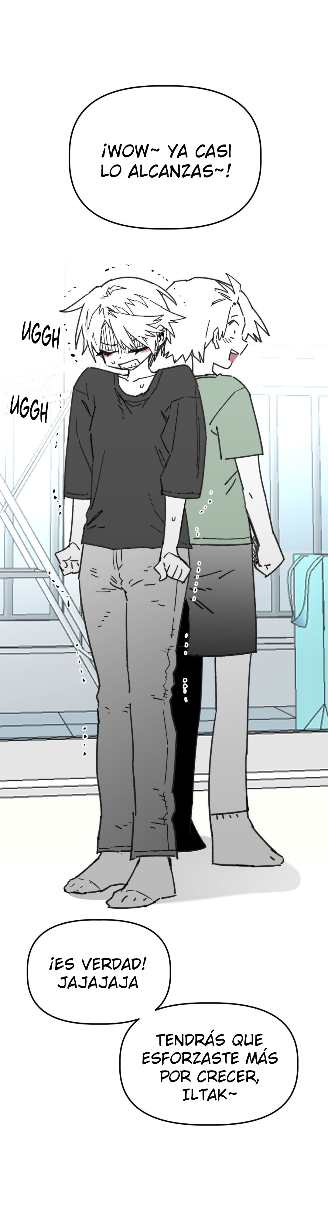 High School Boy Capitulo 81 página 27