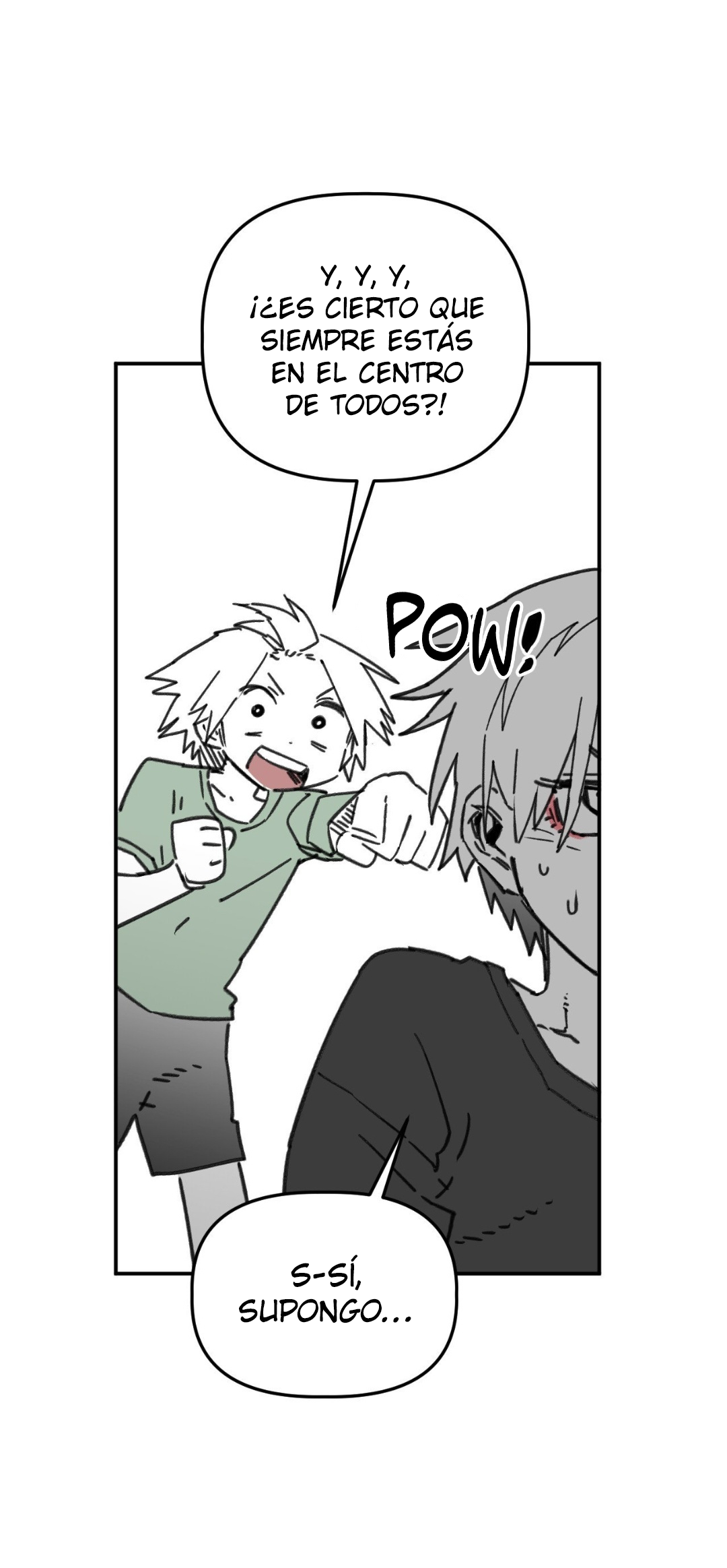 High School Boy Capitulo 81 página 31