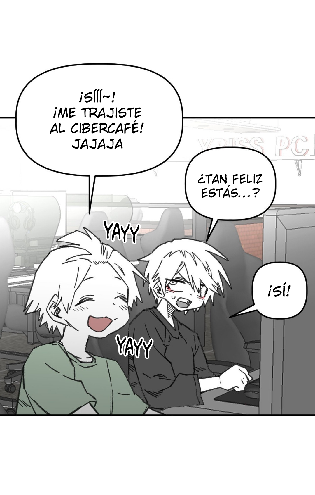 High School Boy Capitulo 81 página 36