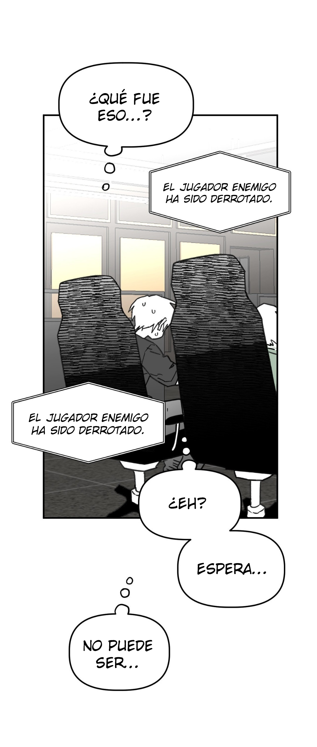 High School Boy Capitulo 81 página 38