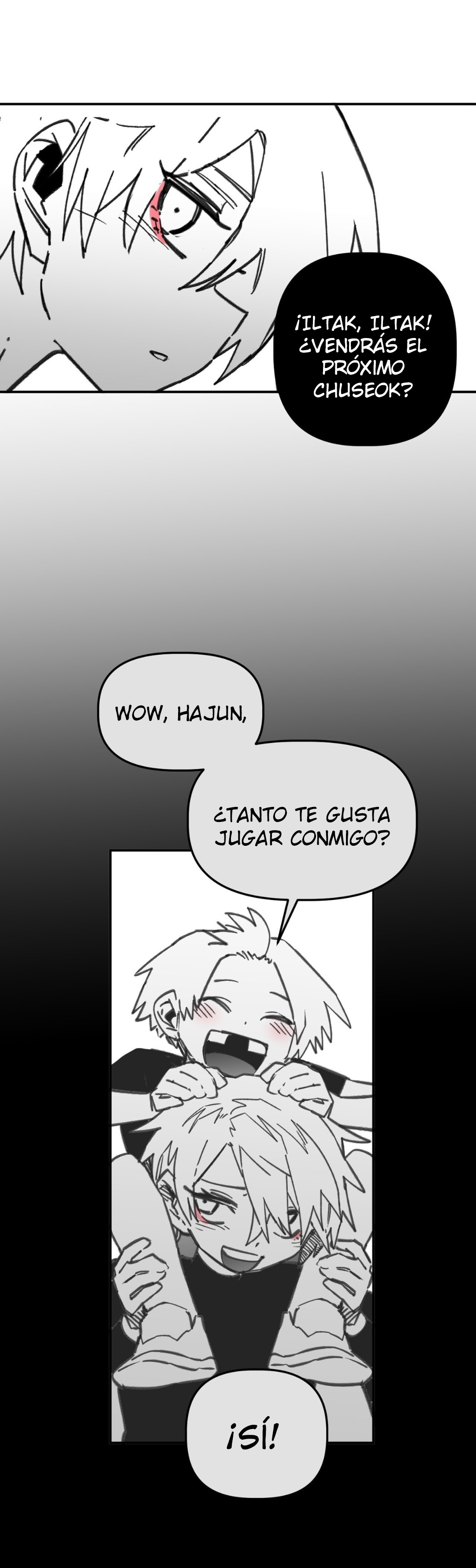 High School Boy Capitulo 81 página 42