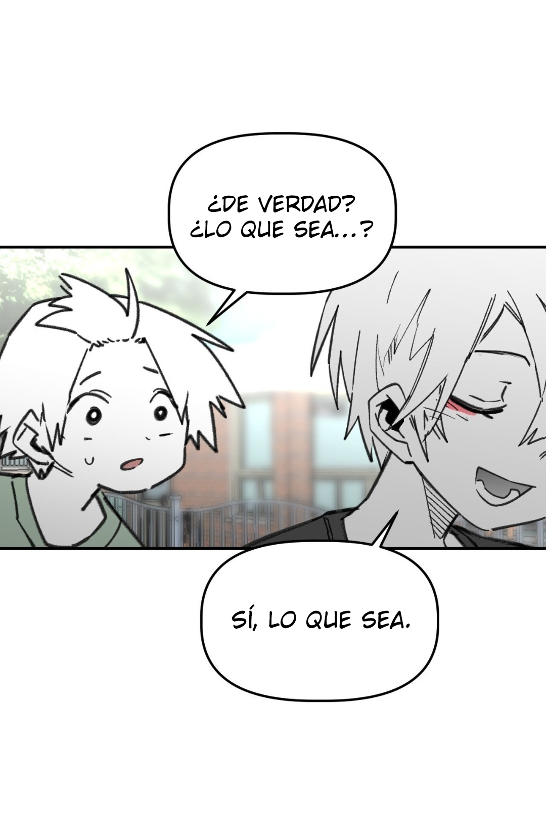 High School Boy Capitulo 81 página 47