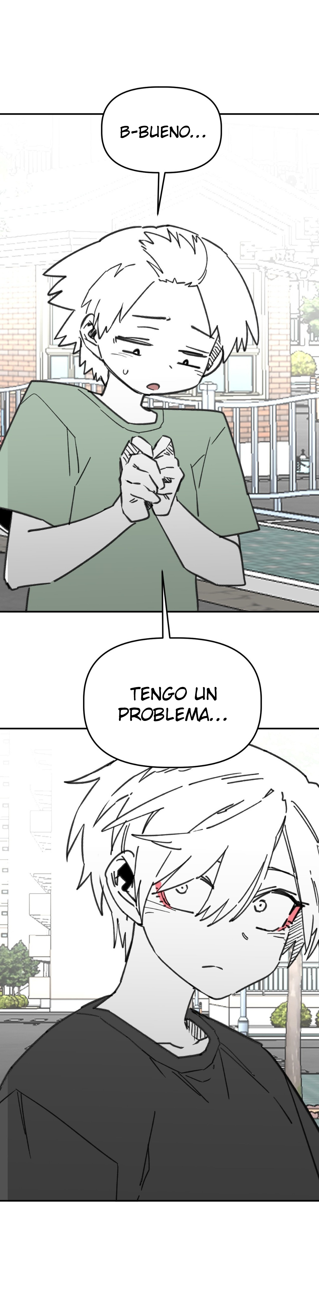 High School Boy Capitulo 81 página 48