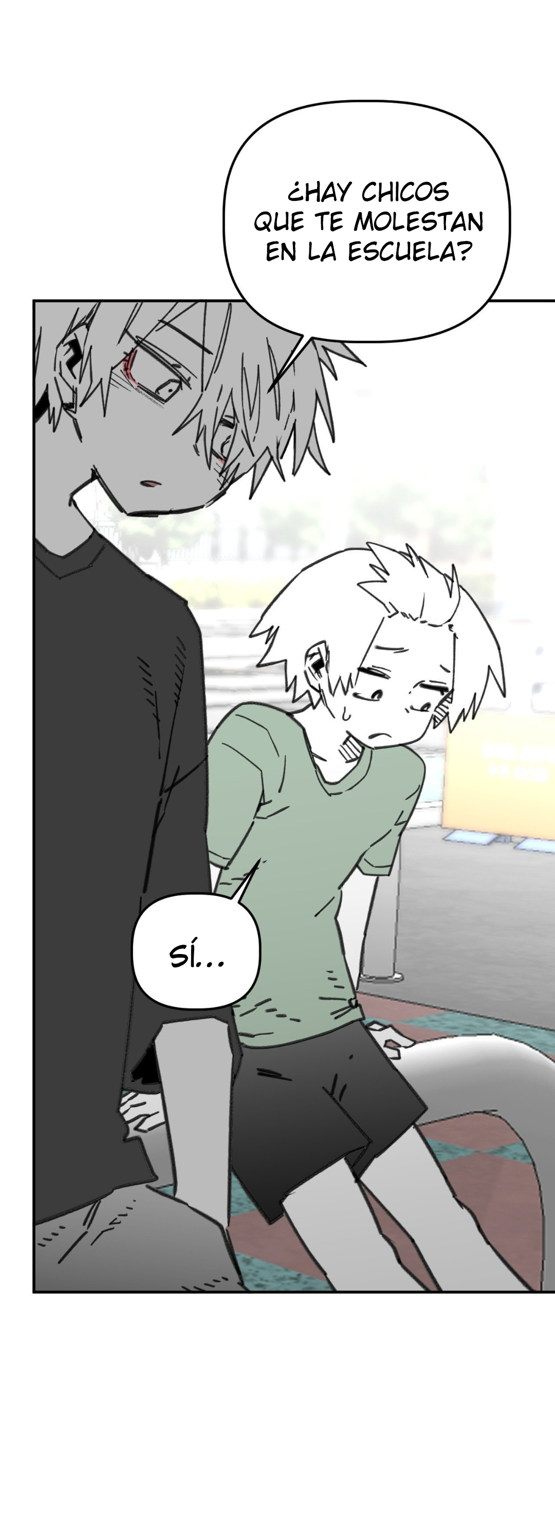 High School Boy Capitulo 81 página 50